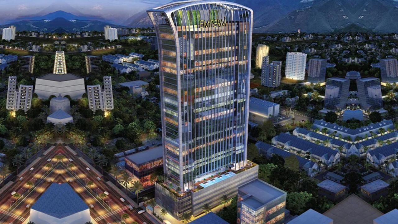 Emperia Icon Nerul Navi Mumbai 