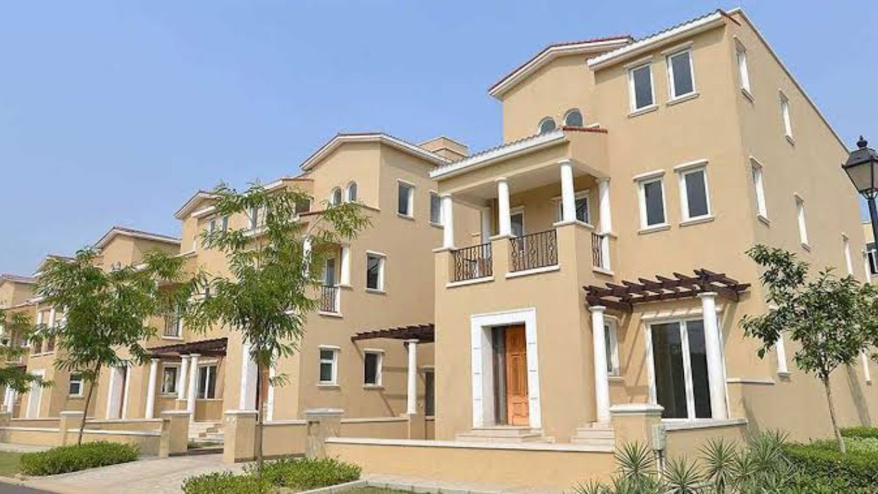 Emaar The Vilas Gurgaon