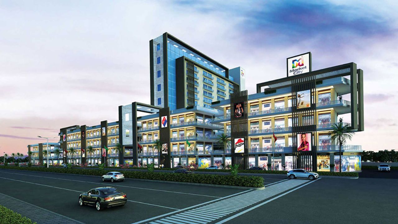 Orris Market 89 Sector 89 Gurgaon
