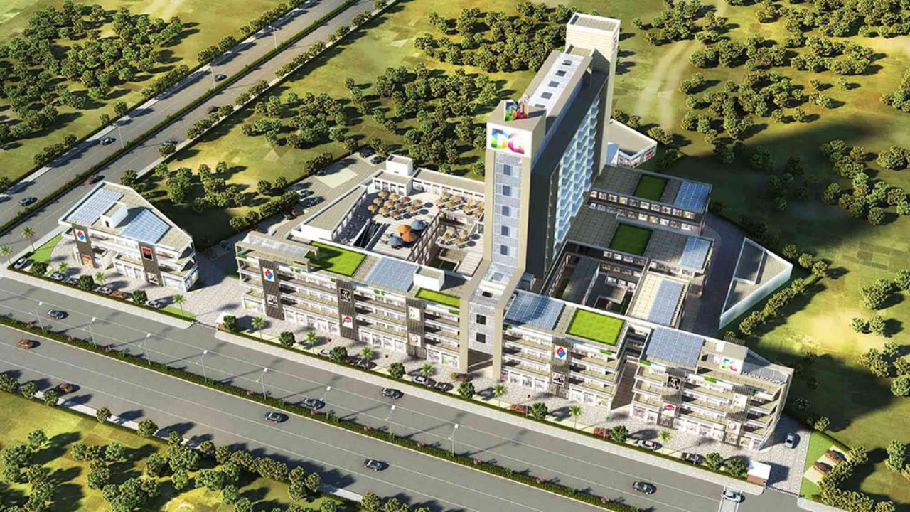 Orris Market 89 Sector 89