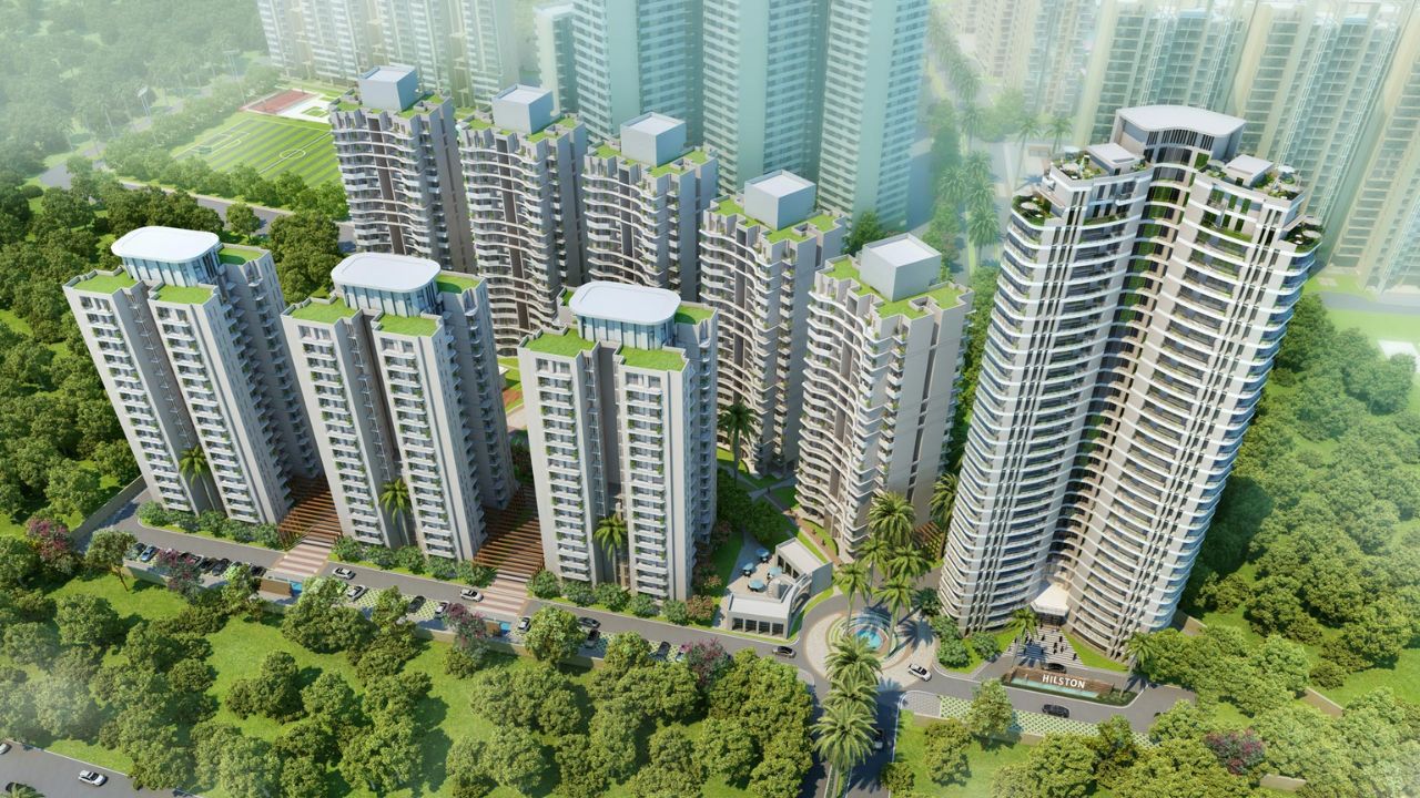 Urbtech Hilston Sector 79 Noida