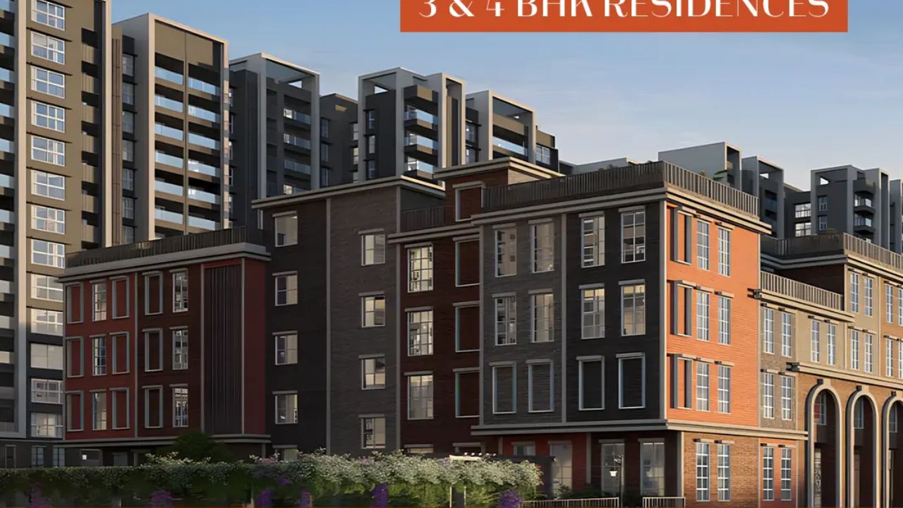 Godrej Aveline Yelahanka