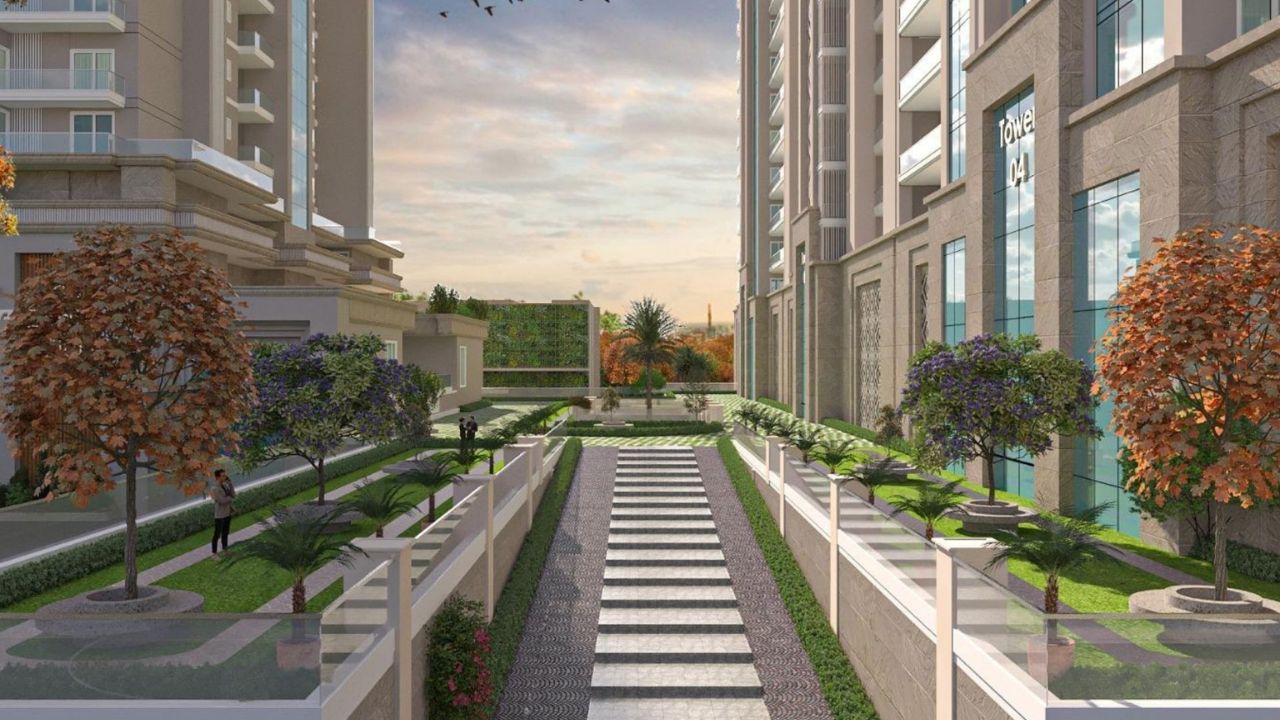 Anant Raj Estate Residences Sector 63A Gurgaon