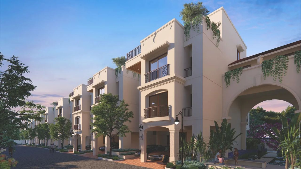 NCC Urban Retreat Hennur Road Bangalore
