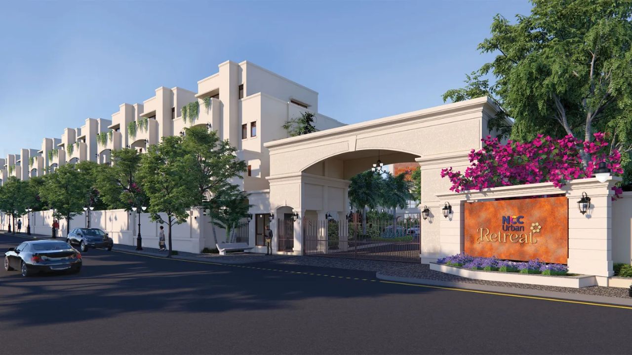 NCC Urban Retreat Hennur Road 