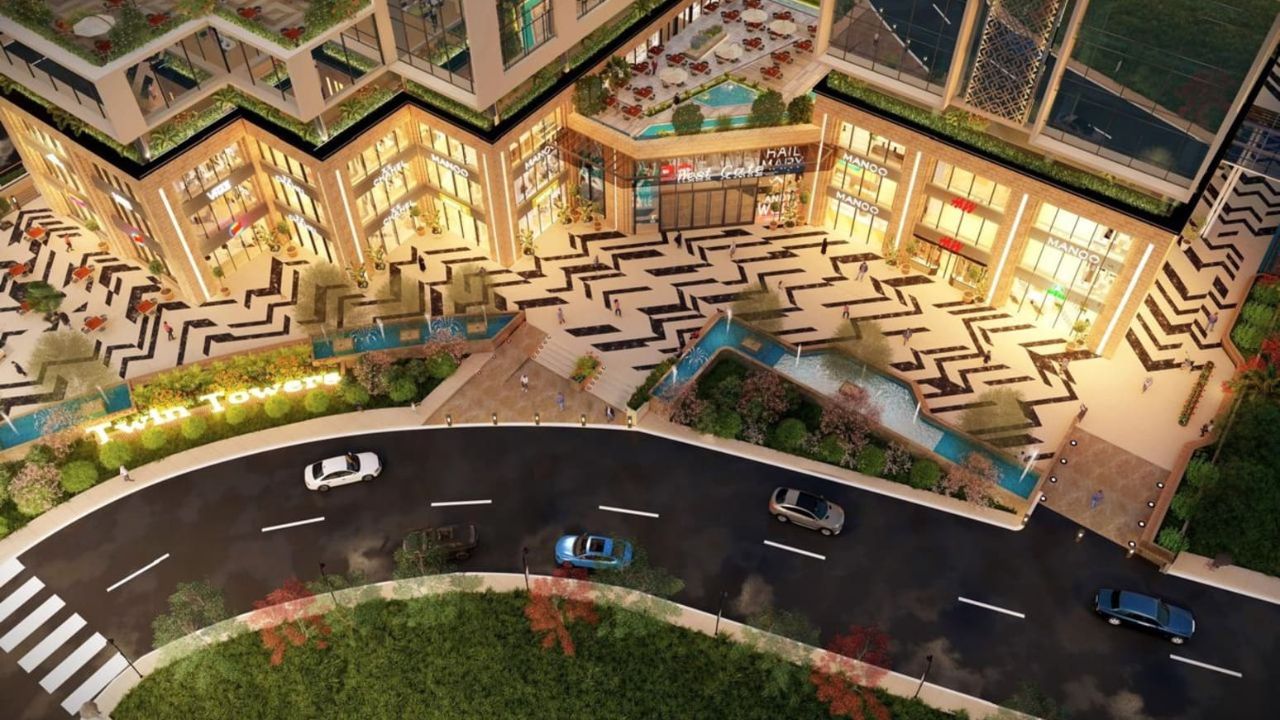 Summit Twin Tower Lucknow