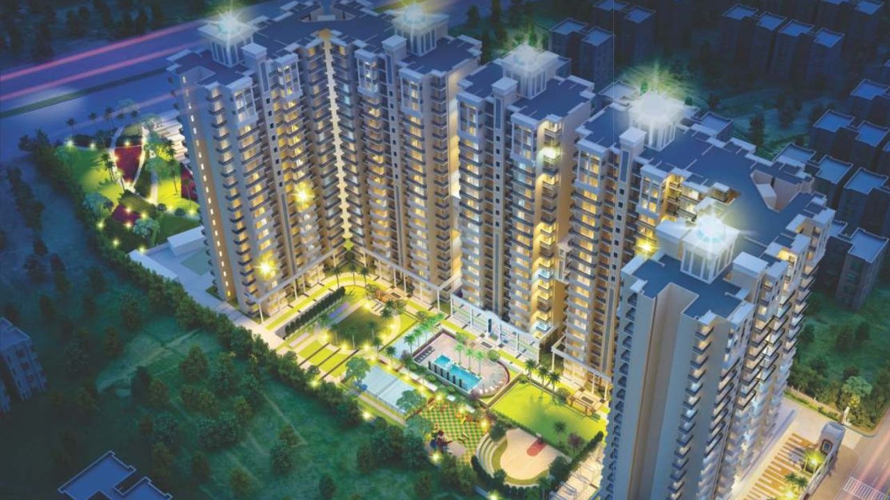 Alpine AIGIN Royal Apartments