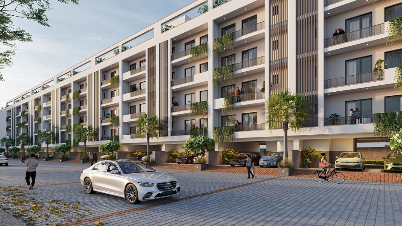 LID Nivasa Apartments