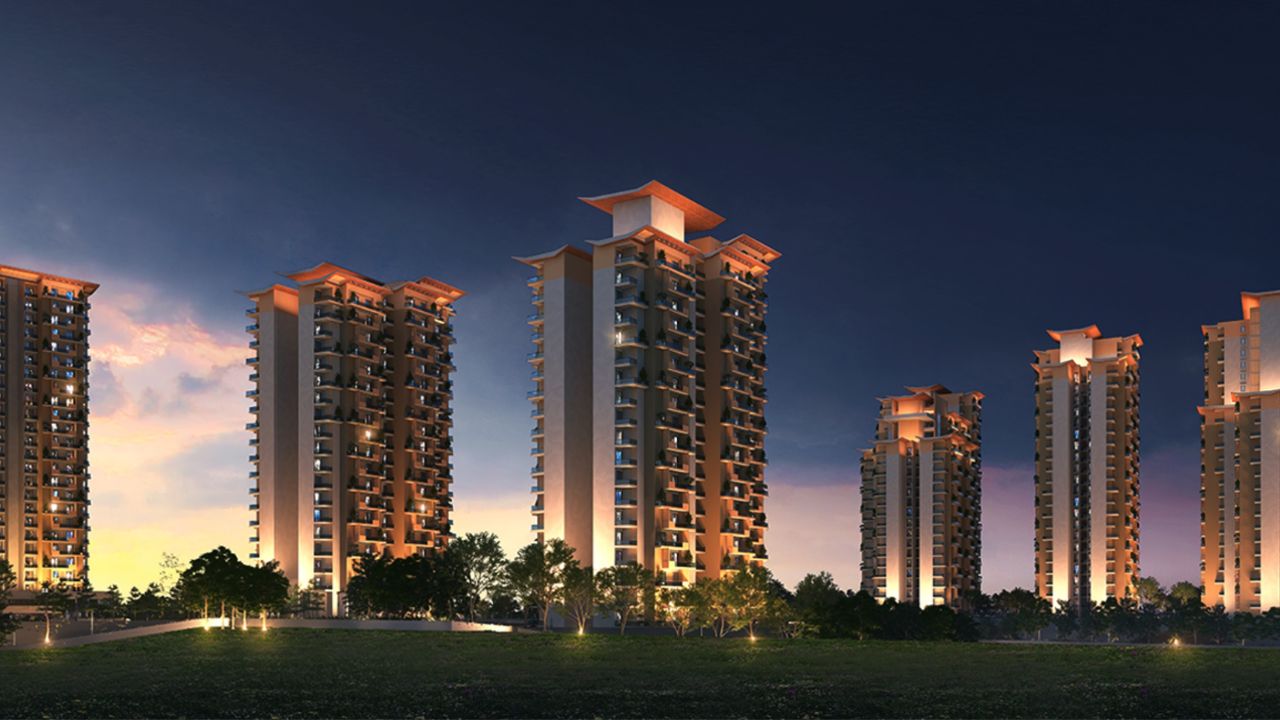 Mundeshwari Megapolis