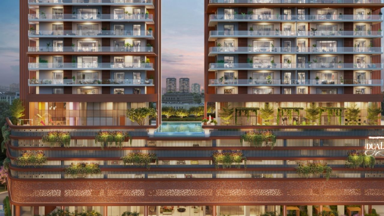 The Dualis Gurgaon