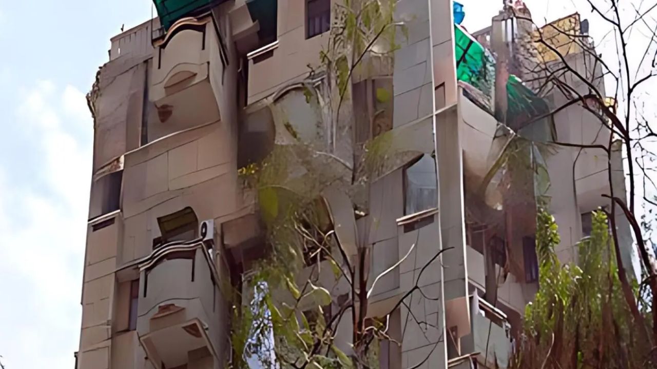 Lovely Home CGHS Delhi 