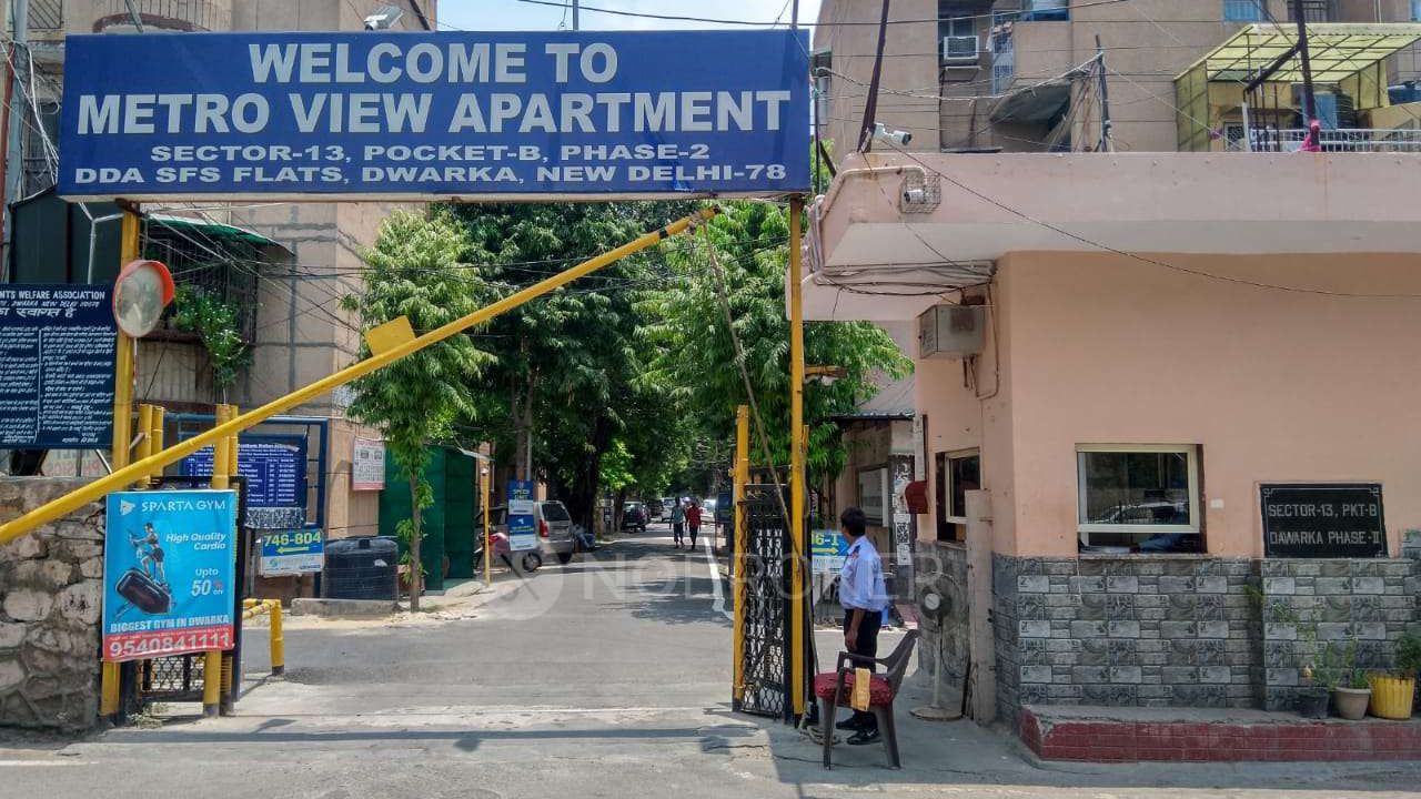 Metro View Residency