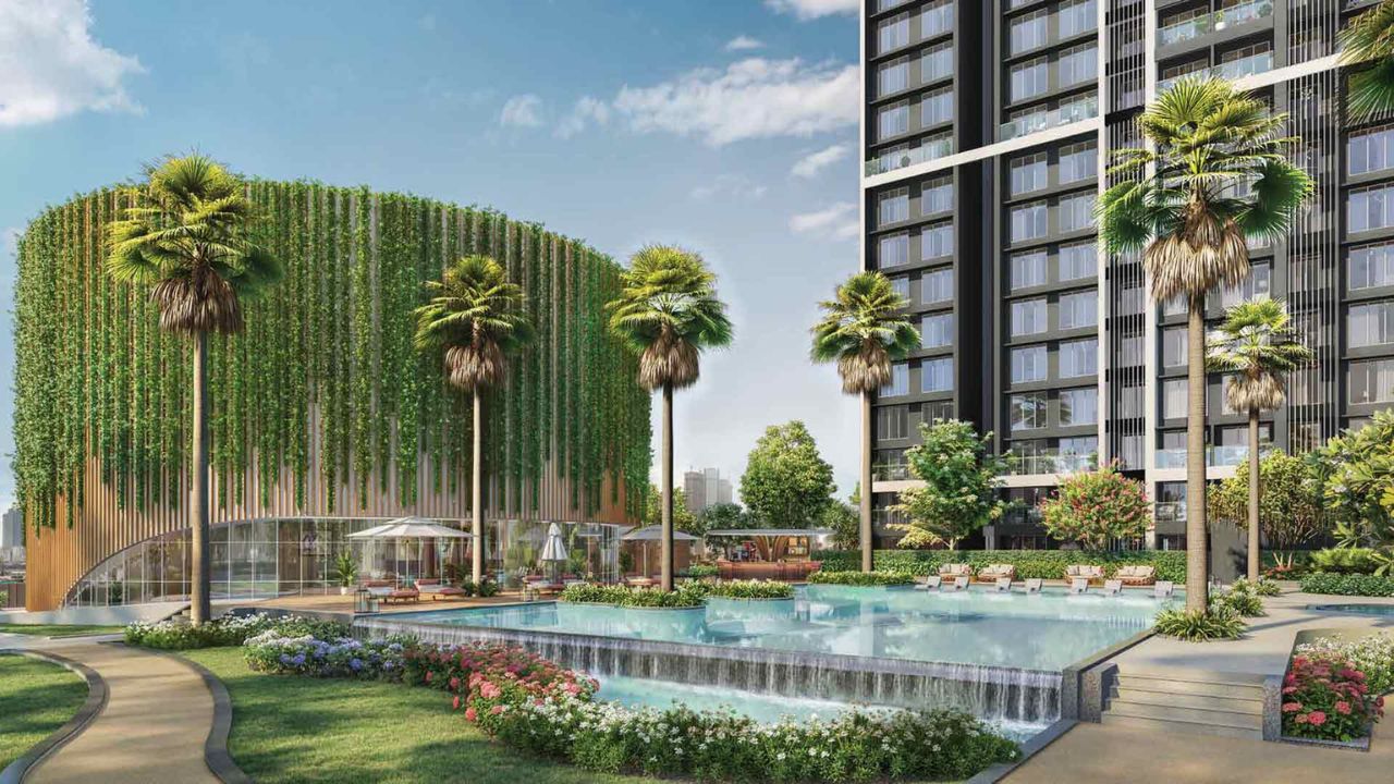 Adani Airica Tower Bhandup West