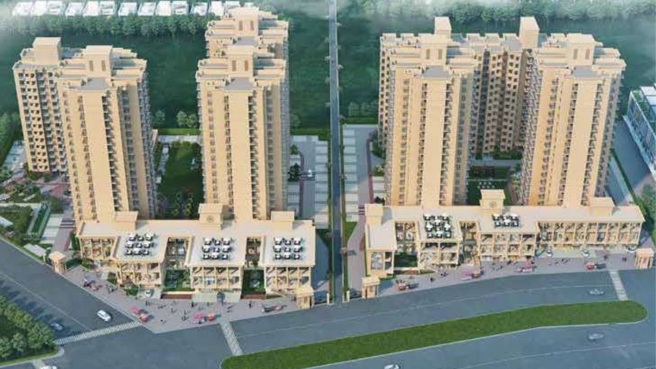 Signature Global Imperial Sector 88A