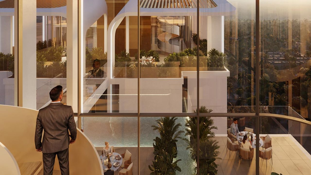 M3M Altitude Sector 65