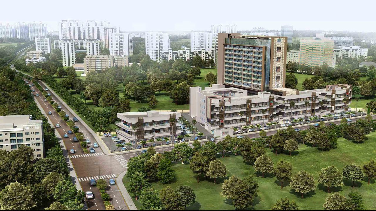Orris Market 89 Gurgaon