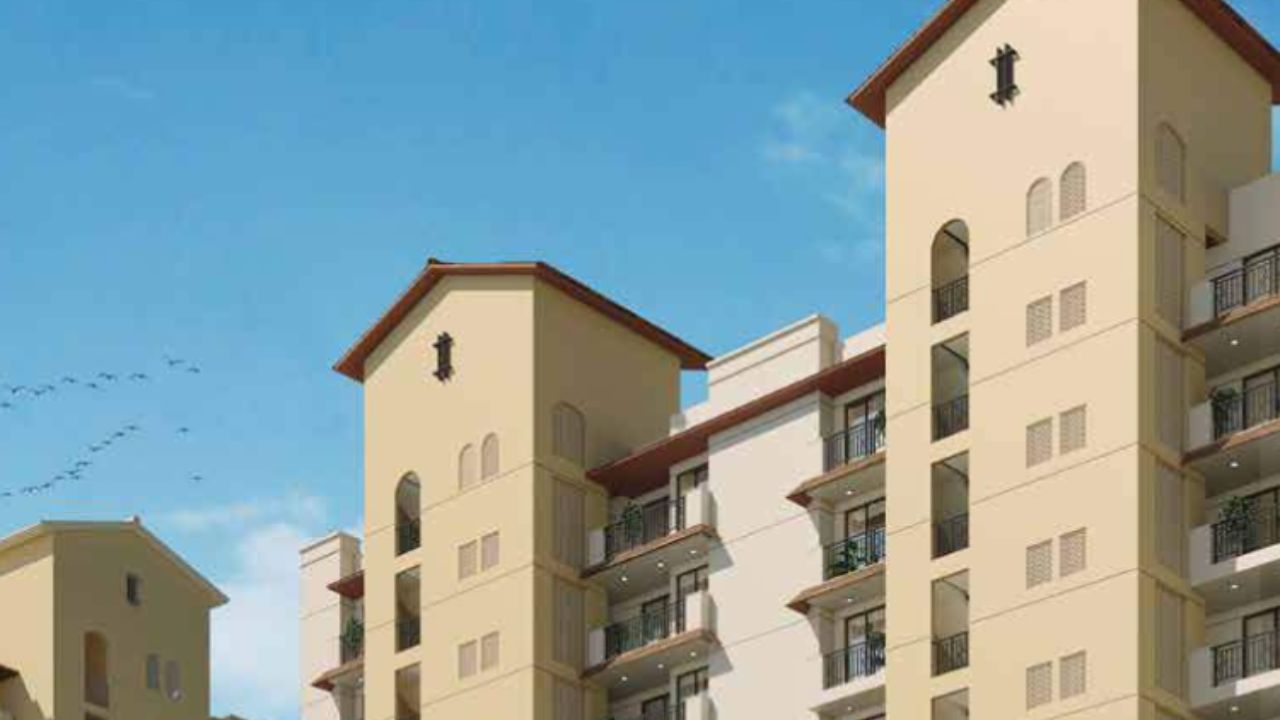 Emaar Palm Select Sector 77 