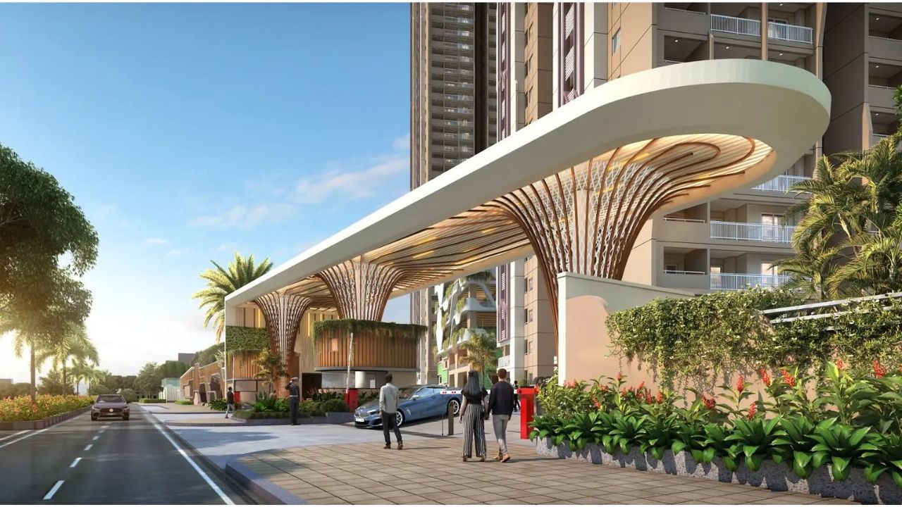 Vajra West City Osman Nagar Tellapur 