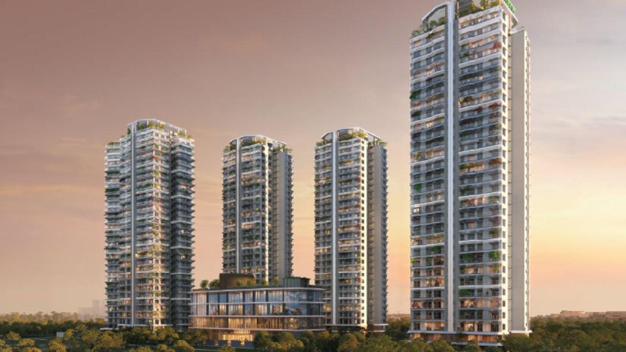 Eldeco 7 Peaks Residences