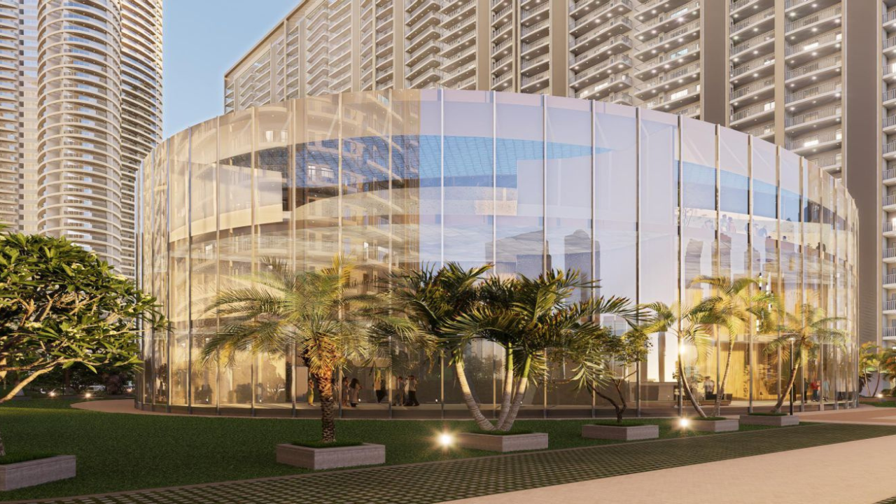 Aspire Centurian Park