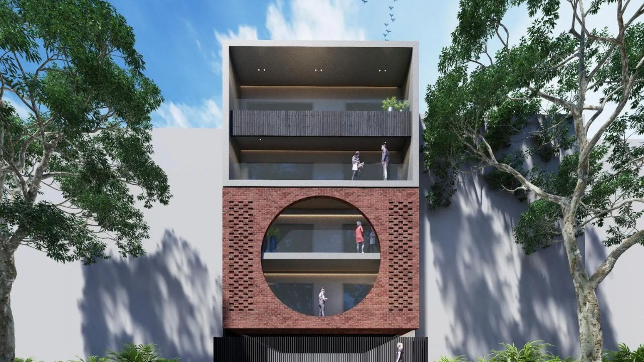 Sky High Luxury Homes