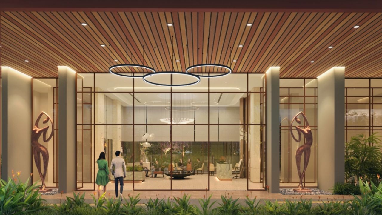 Shapoorji Pallonji The Dualis Sector 46