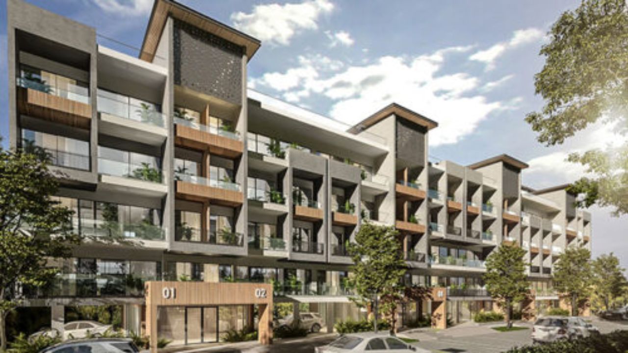 Orchid IVY Floors Sector 51 Gurgaon