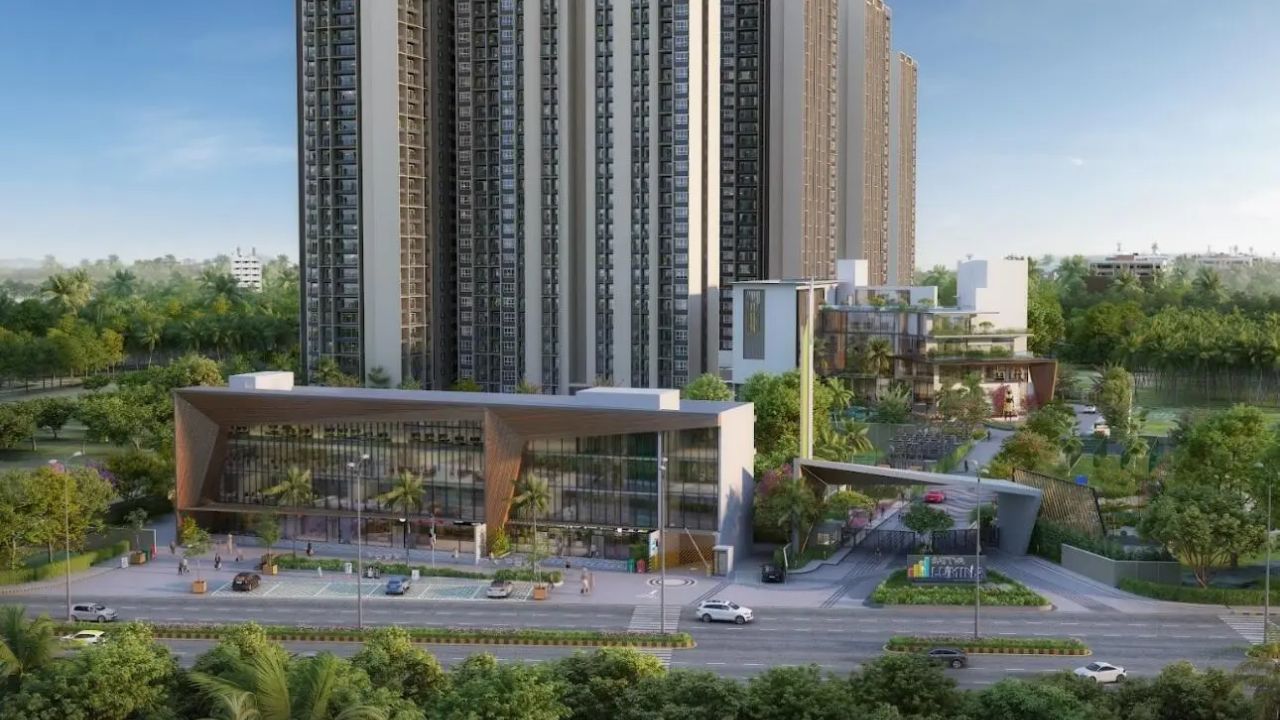 Sattva Lumina Yelahanka 