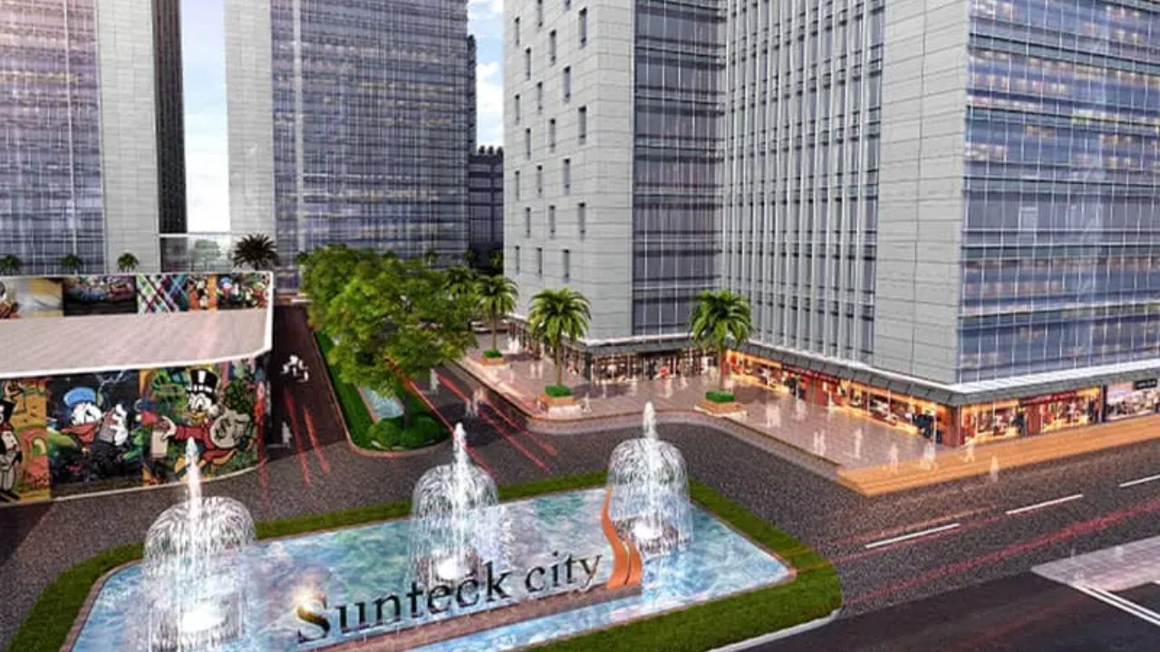 Sunteck Altavia Apartments