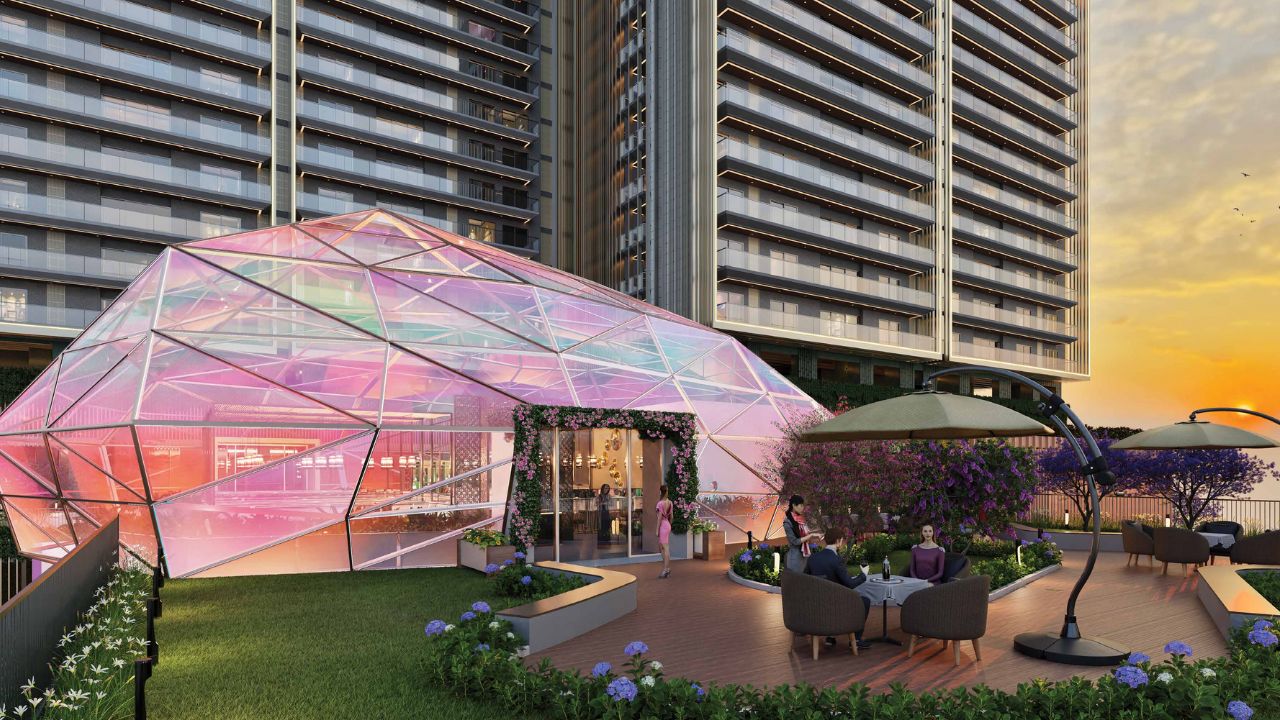 Signature Global Twin Square 84