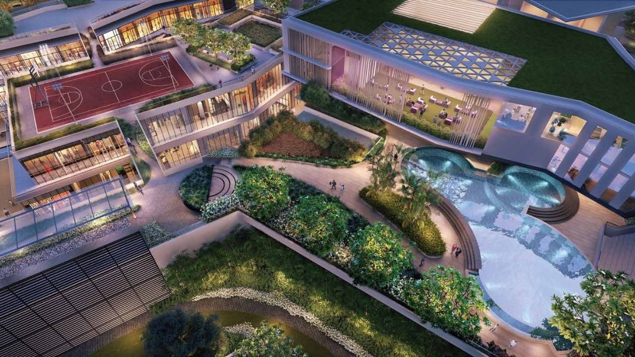 M3M Sky City Sector 85 Gurgaon