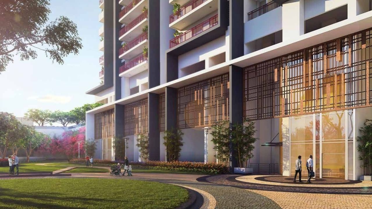 M3M Sky City Sector 85