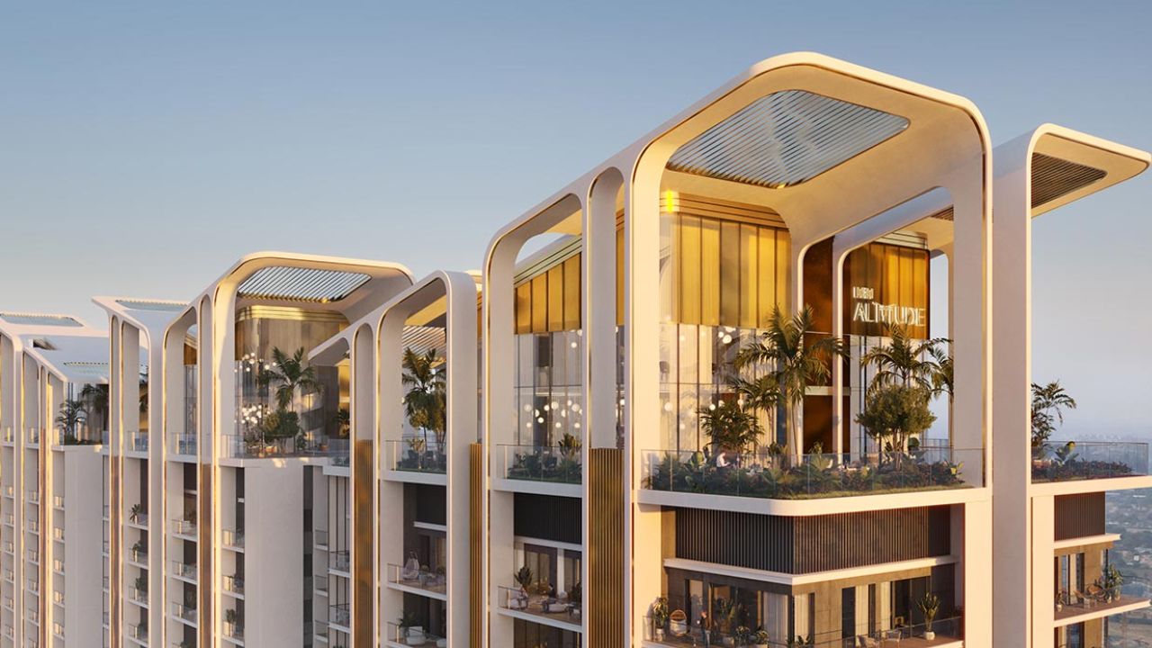 M3M Altitude Gurgaon Sector 65