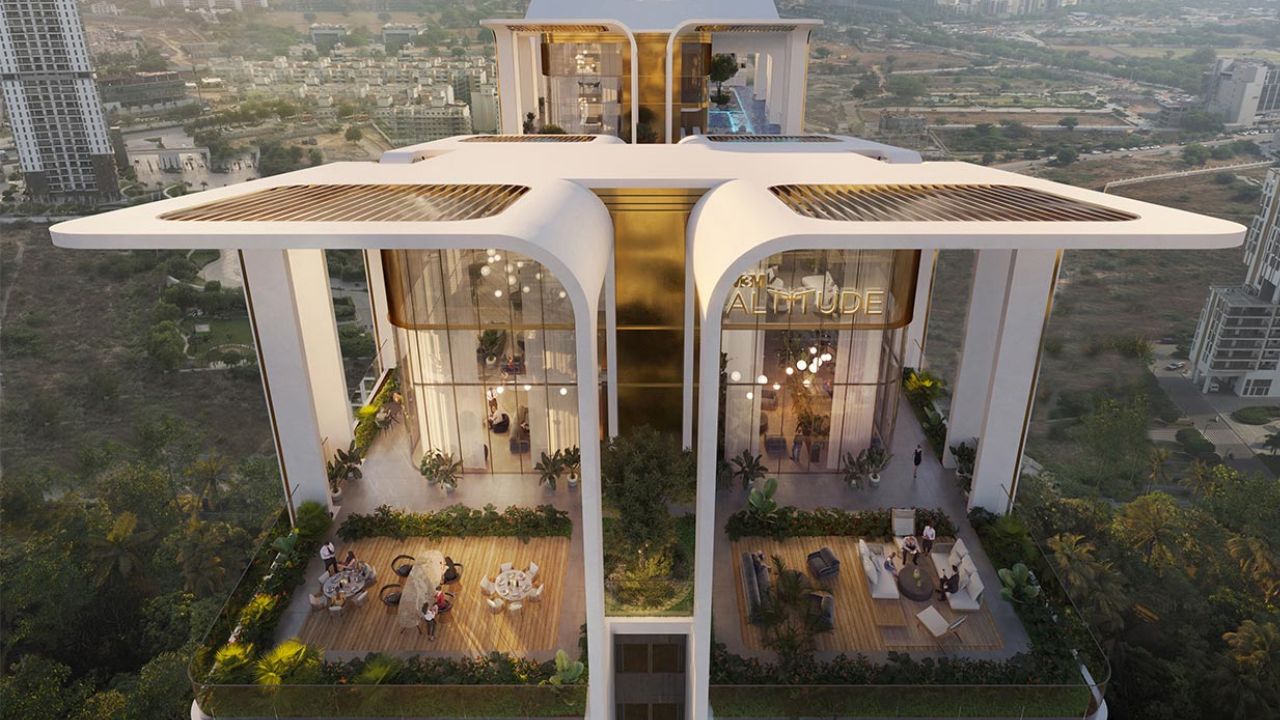 M3M Altitude Gurugram