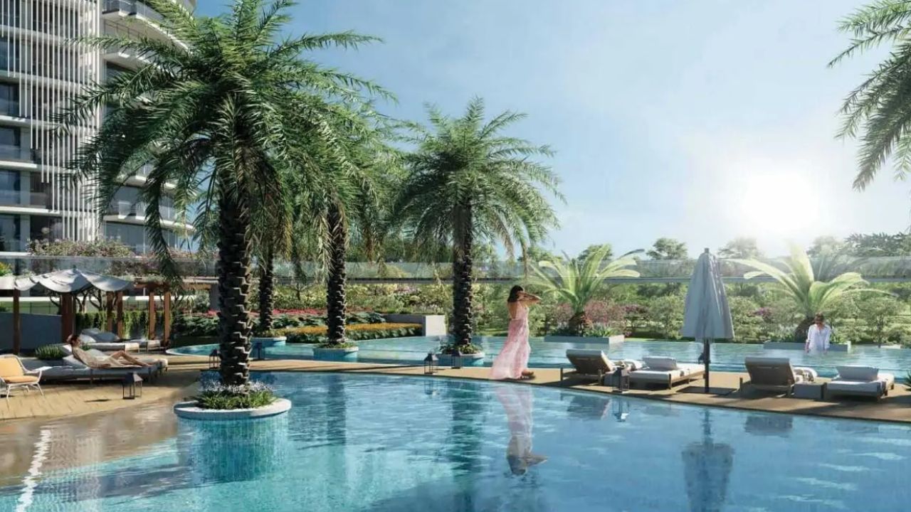 Gaurs Trecento Residencies Jaypee Greens Greater Noida