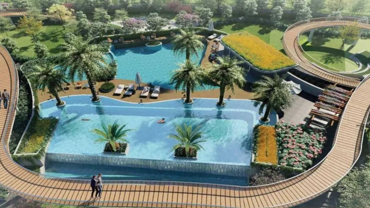 Gaurs Trecento Residencies Jaypee Greens 