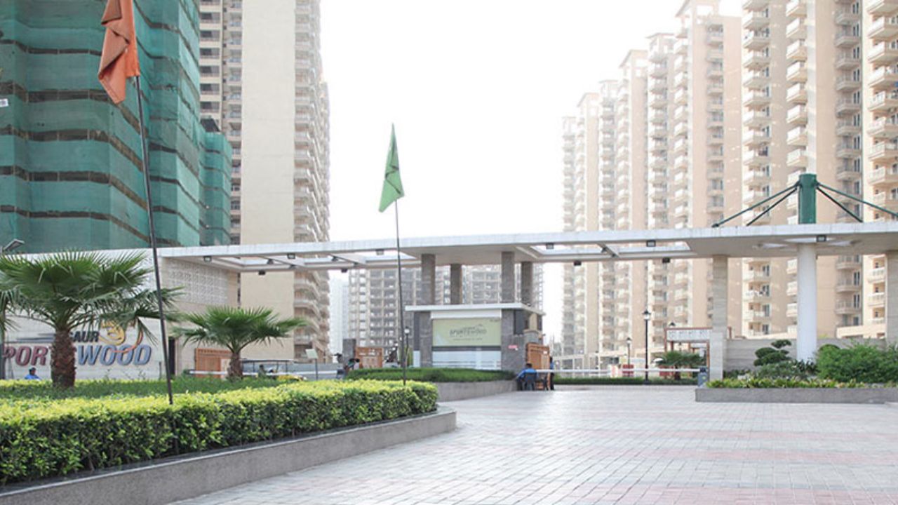 Gaur SportsWood Sector 79 Noida