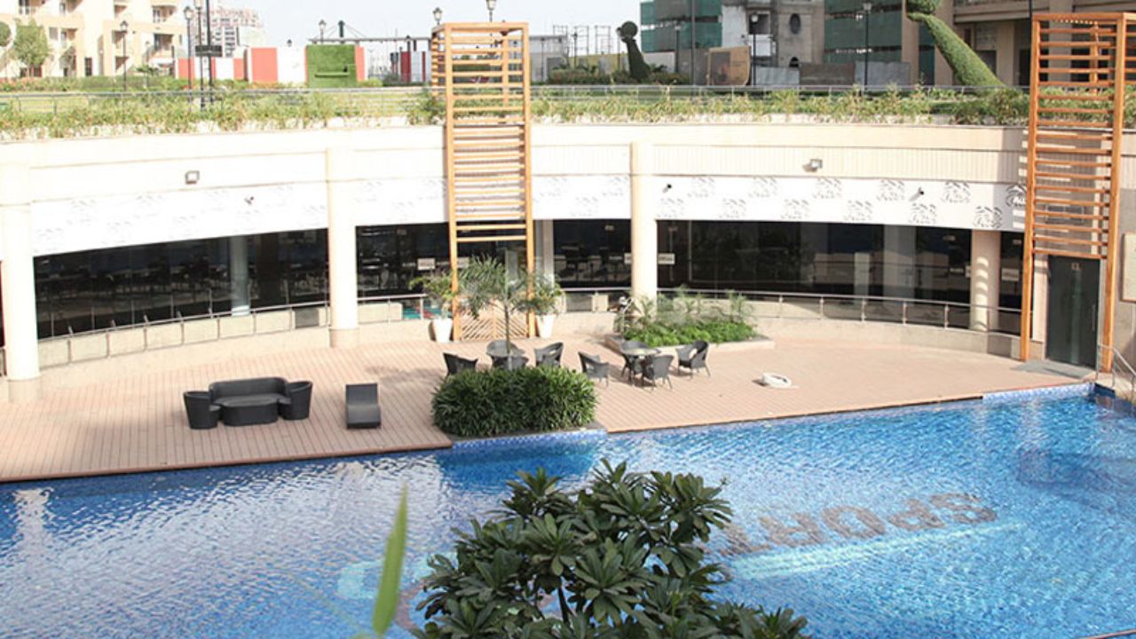 Gaur SportsWood Noida