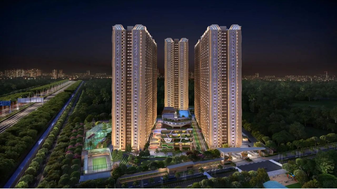Vajra West City Hyderabad 
