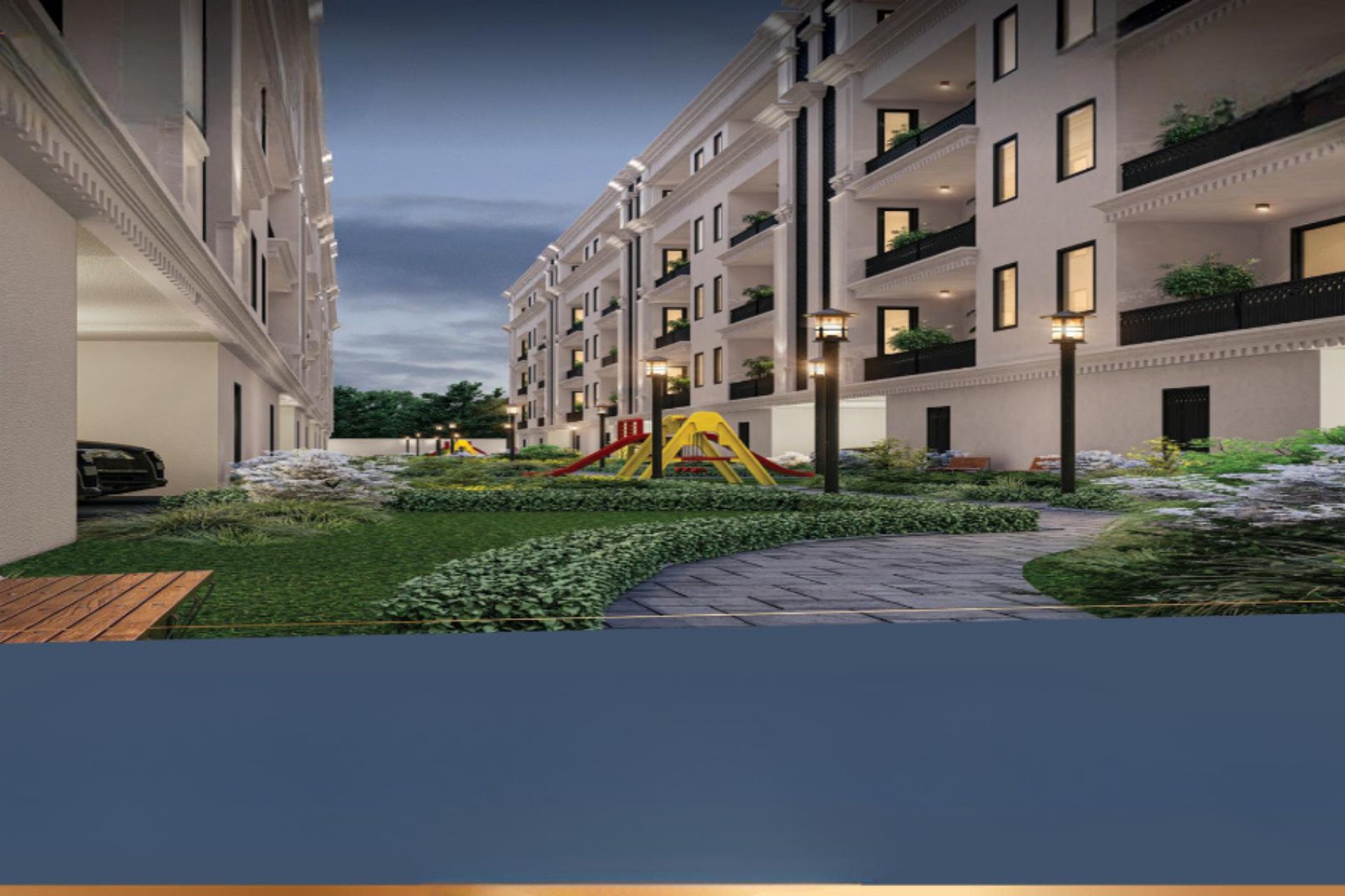 Laburnum Victory Floors Gurgaon