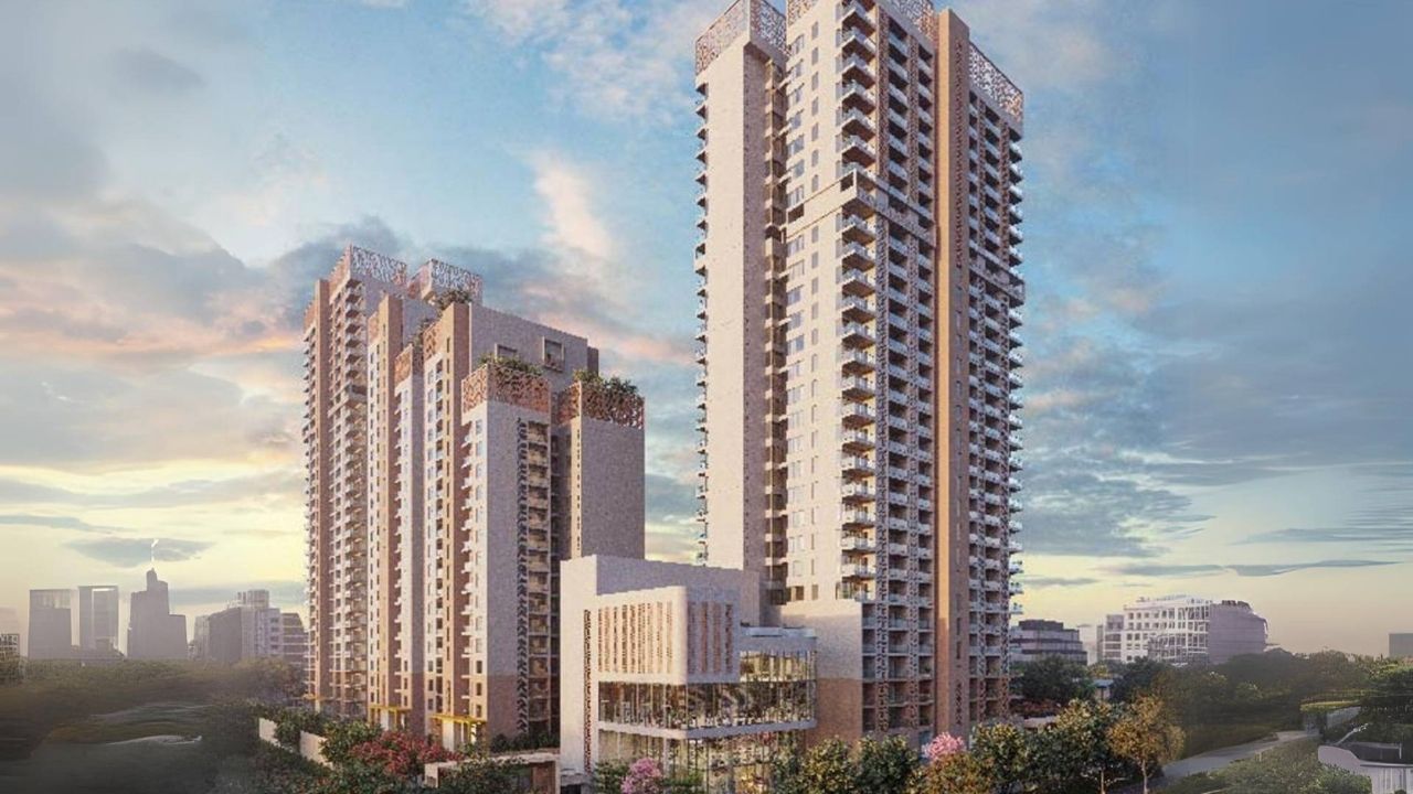 Godrej South Estate 