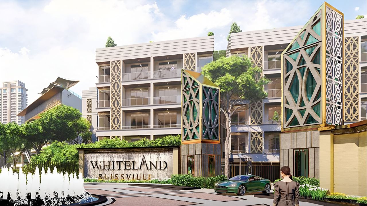 Whiteland Blissville