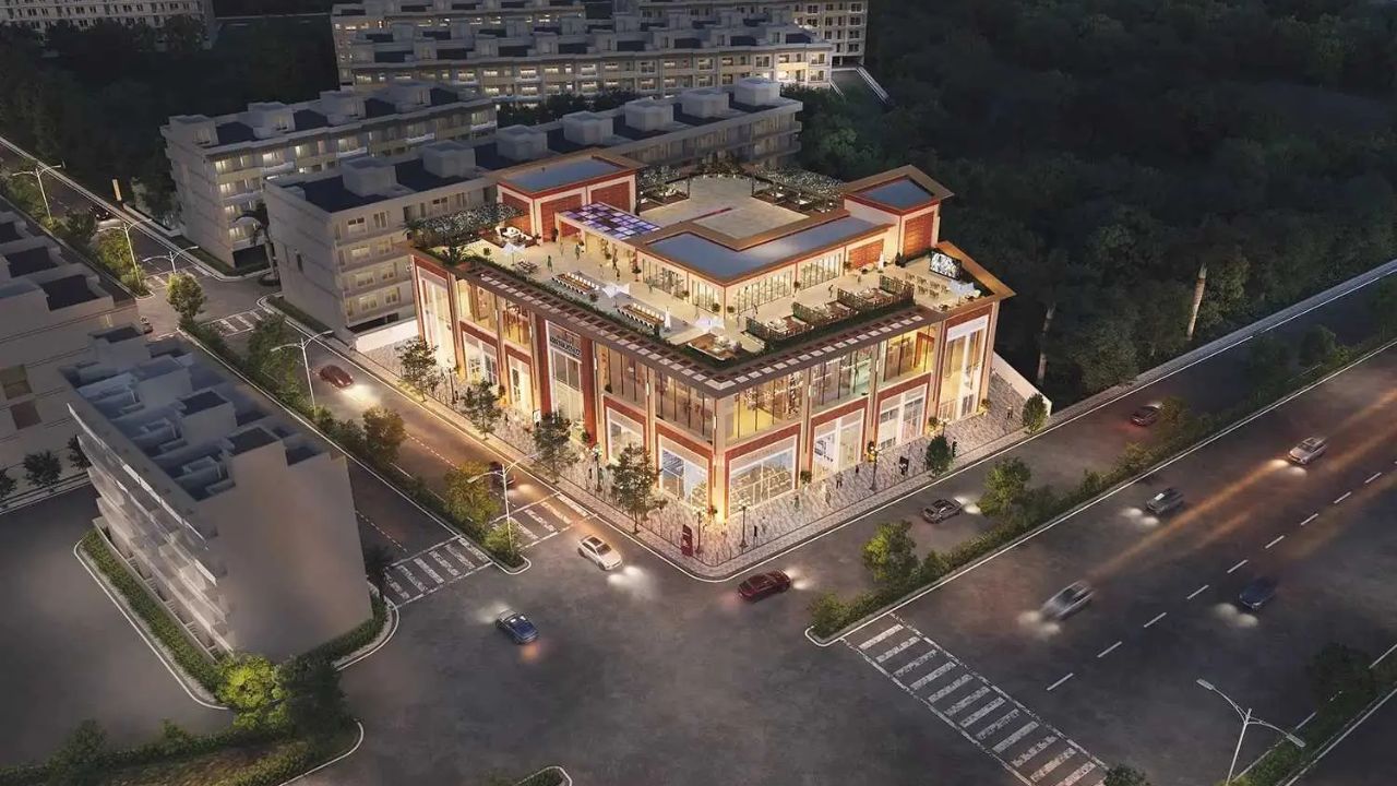 SS Strada Sector 84 Gurgaon