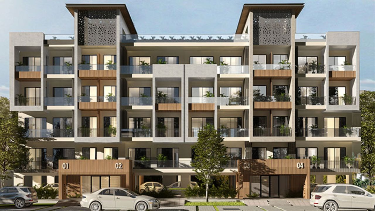 Orchid IVY Floors Sector 51