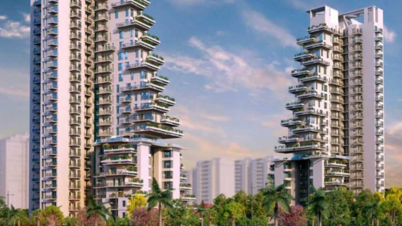 Saan Verdante Sector 95 Gurgaon