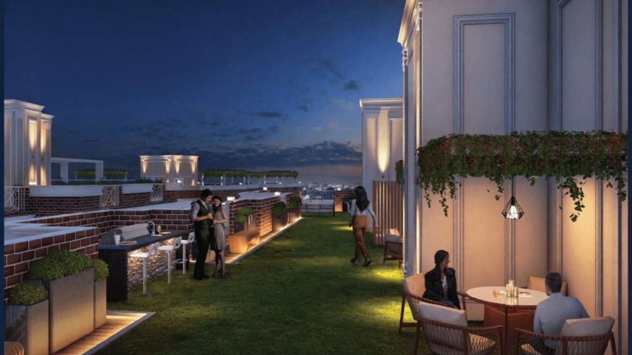 Samsara Avasa Sector 63