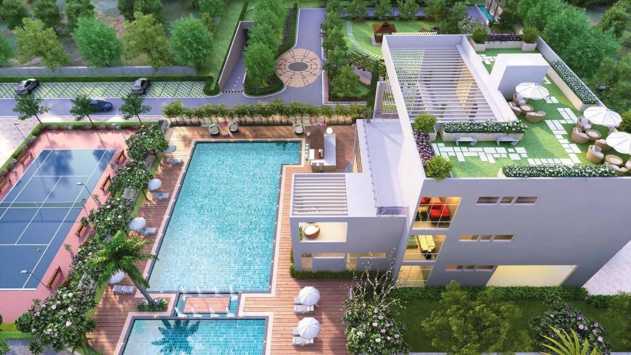 Godrej Aria Sector 79