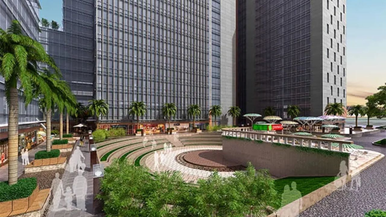 Sunteck Altavia Goregaon West Mumbai