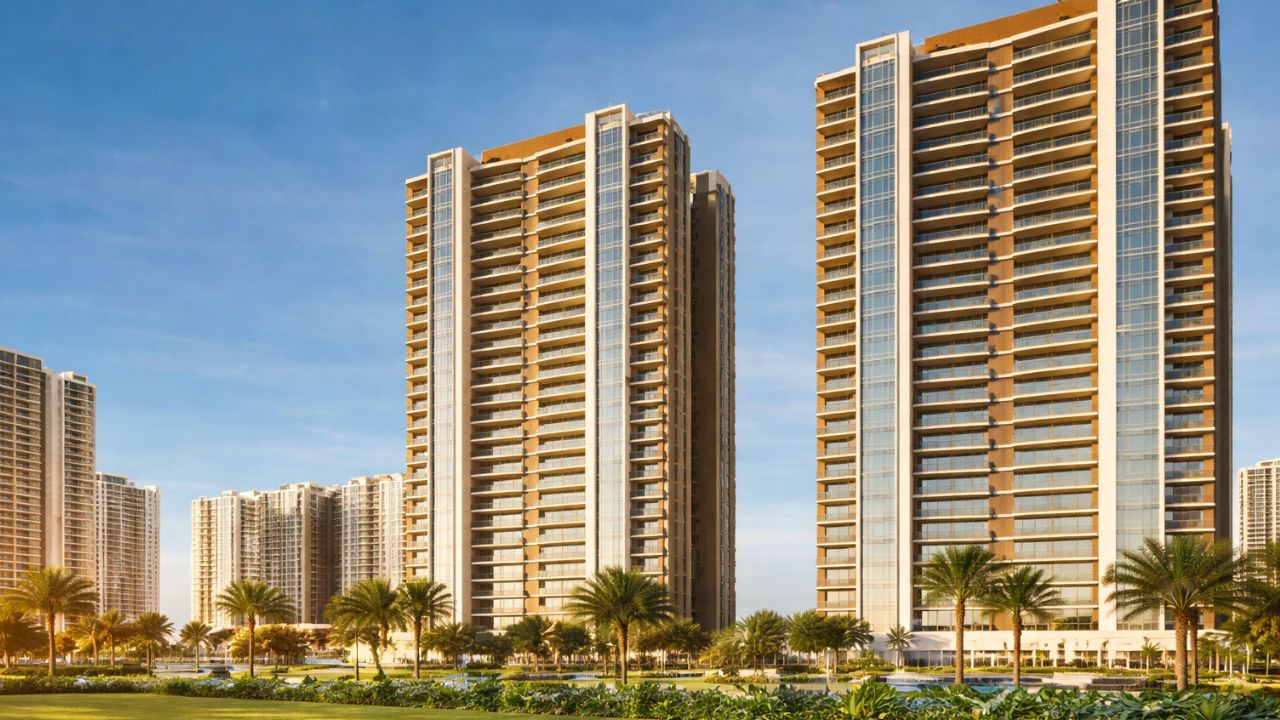 DLF Privana West