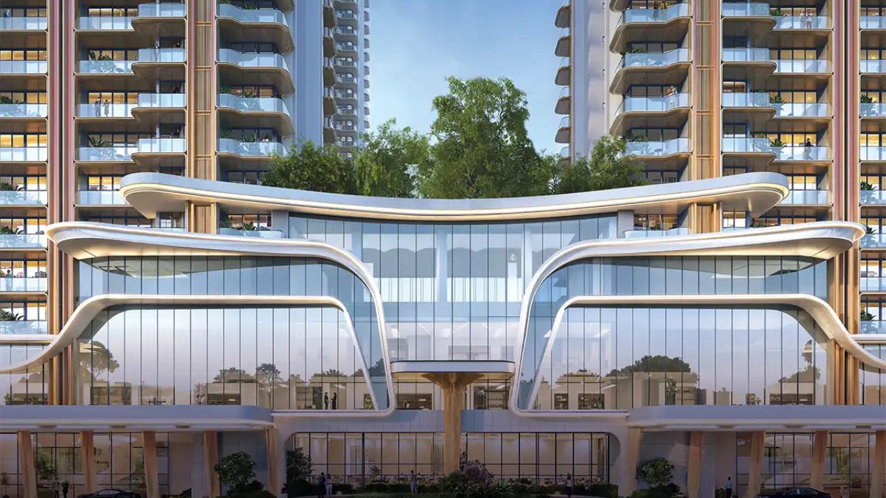 Origen The Oryza Sector 88A Gurgaon